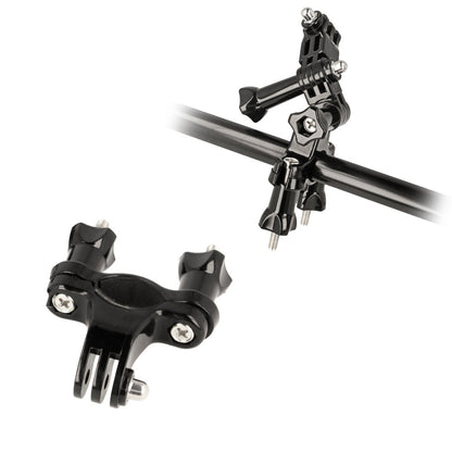 Set of universal accessories 63 in 1 for GoPro, DJI, Insta360, SJCam, Eken sports cameras (GoPro 63 in 1 set)_12