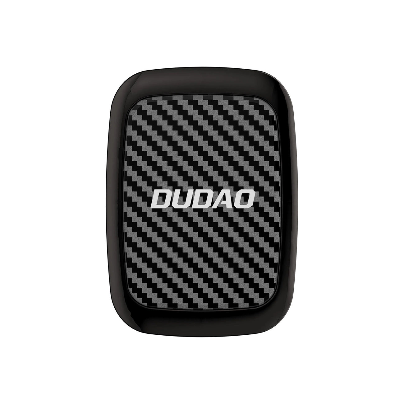 Dudao F8H magnetic car phone holder black (F8H)_2