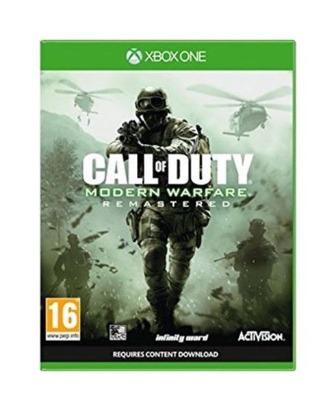 CALL OF DUTY MODERN WARFARE REMASTERED_0