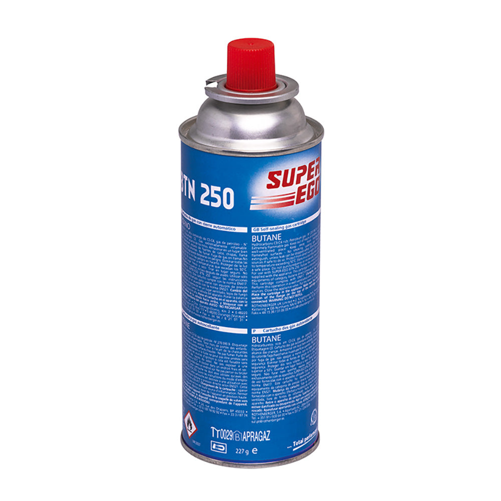 Cartucho de gas 227g super ego (sobresselente para fogoes compactos)_0