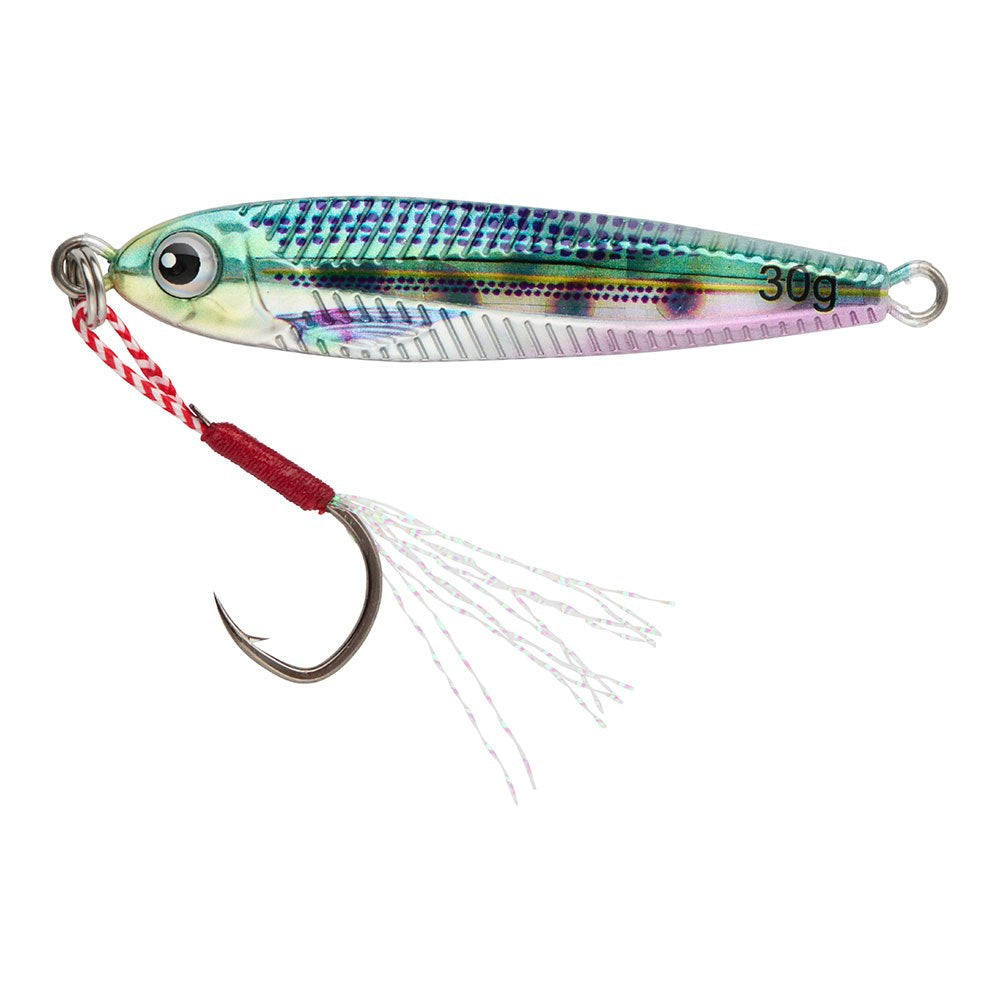 Amostra catch it jig funtail, cor 01, 20 g_0