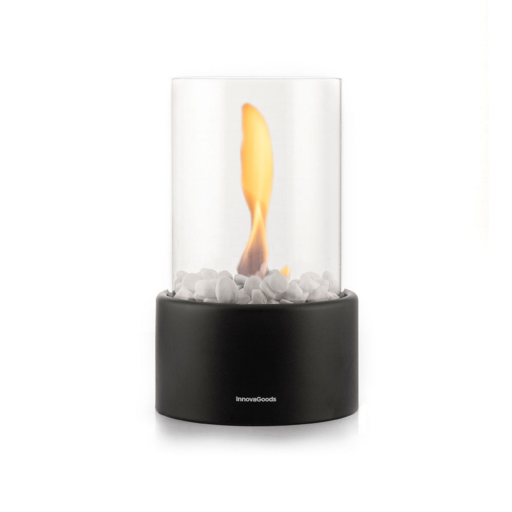 Lareira de mesa de bioetanol decorativa v0103774 innovagoods_0