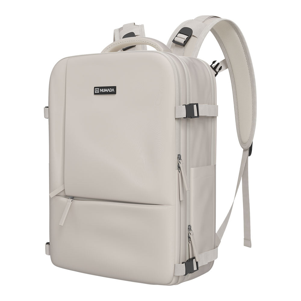 Mochila de 20 l explorer backpack b40 40 x 25 x 20 cm beige_0