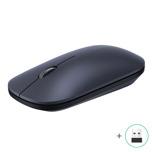 Ugreen handy wireless mouse USB black (MU001)_0