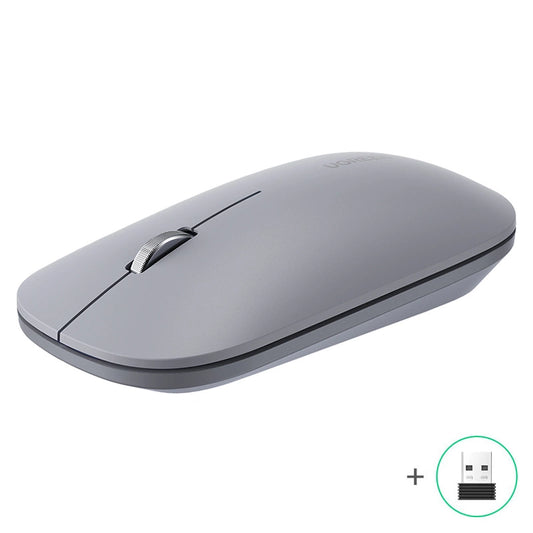 Ugreen handy wireless mouse USB gray (MU001)_0