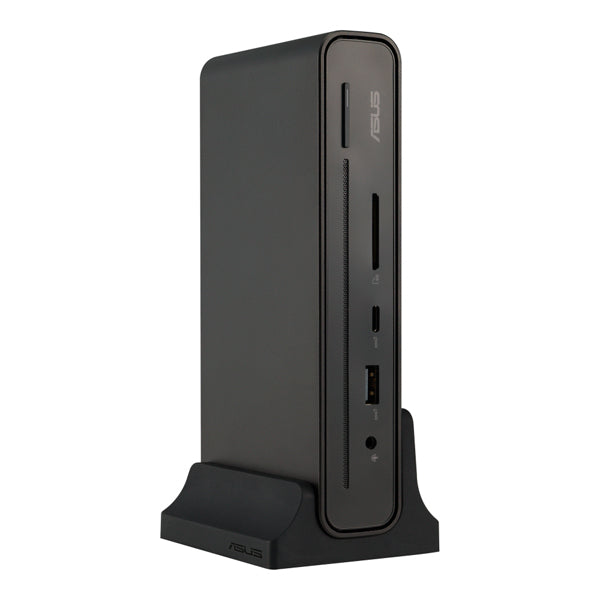 ASUS Triple Display USB-C Dock DC300 Acoplamiento USB 3.2 Gen 2 (3.1 Gen 2) Type-C Negro_1