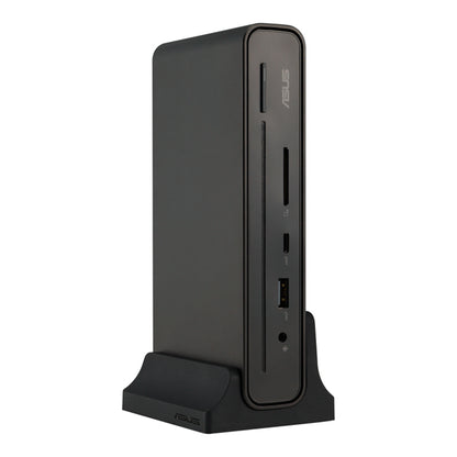 ASUS Triple Display USB-C Dock DC300 Acoplamiento USB 3.2 Gen 2 (3.1 Gen 2) Type-C Negro_1