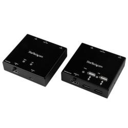 Extender HDMI via CAT6 4x USB 50m_0