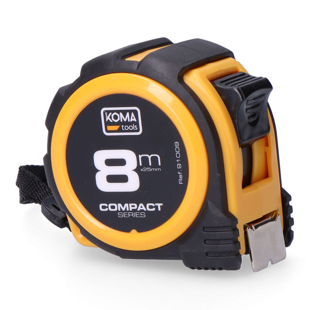 Fita mÃ©trica 8m x 25mm abs compact koma tools_0