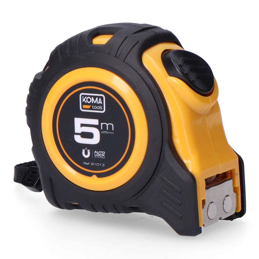 Fita mÃ©trica 5m x 25mm abs magnet koma tools_0