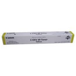 Toner Canon / Amarelo C-EXV 49_0