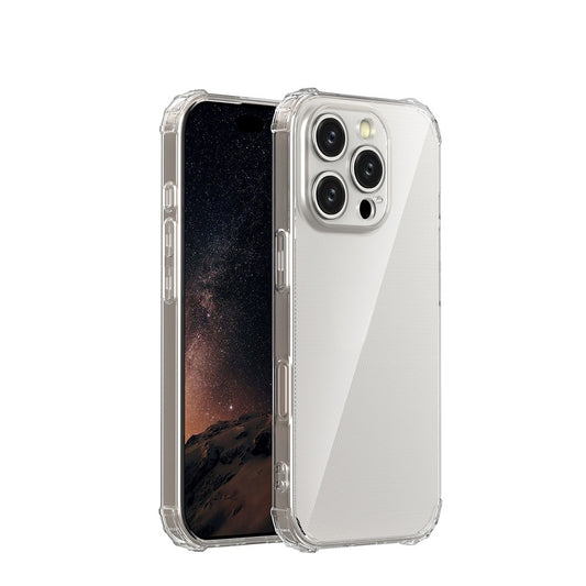 Capa Gel TPU 0.5mm Ultra Clear para Oppo Reno3 / Transparente