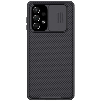 Nillkin CamShield Pro Case Armored Case Cover Camera Protector for Samsung Galaxy A73 Black_0