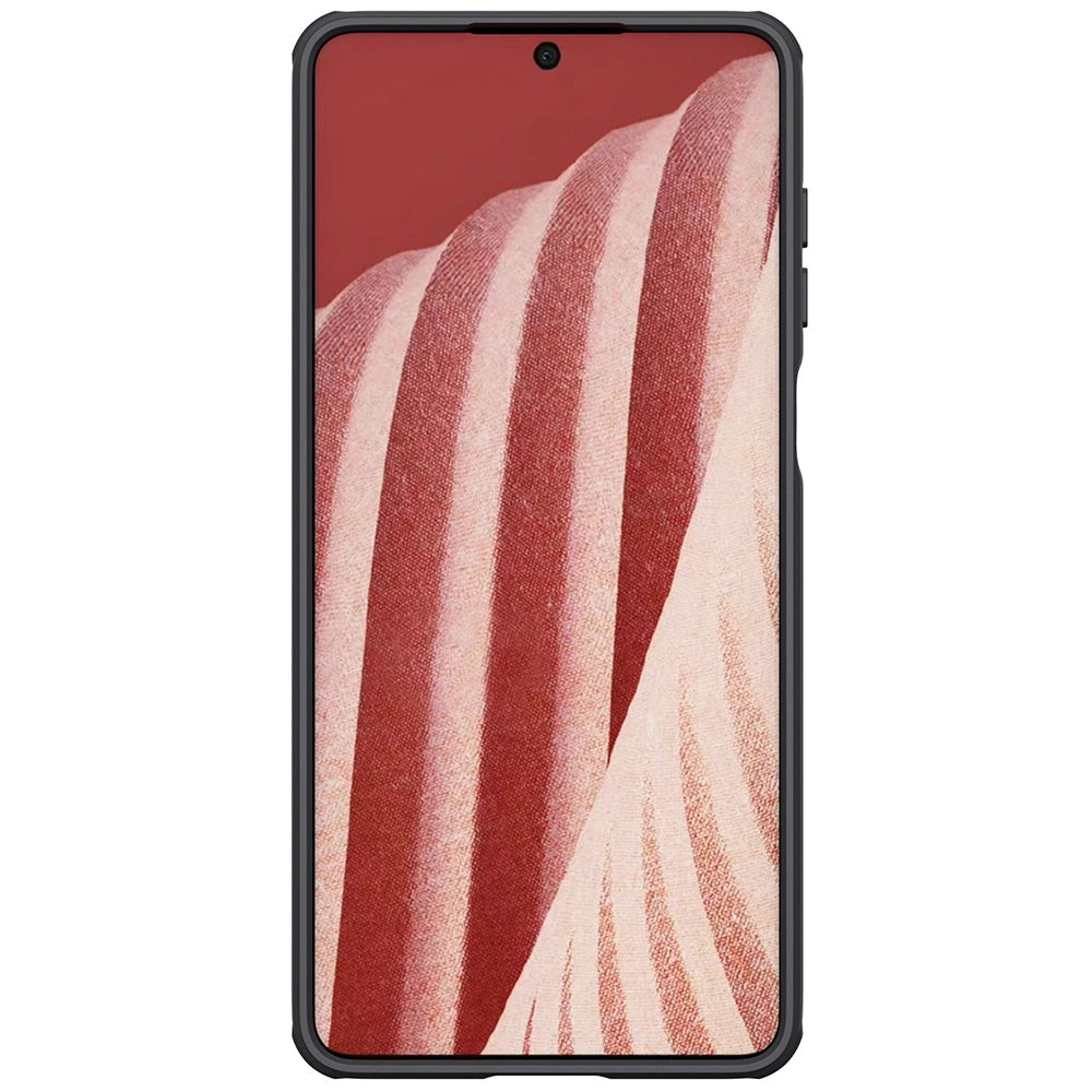 Nillkin CamShield Pro Case Armored Case Cover Camera Protector for Samsung Galaxy A73 Black_1