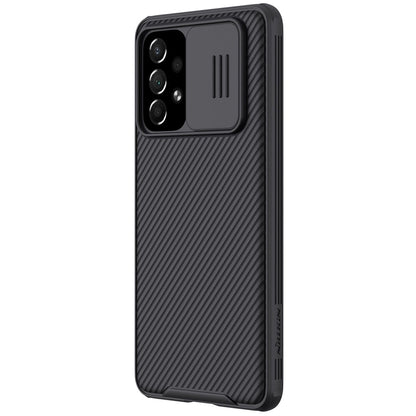 Nillkin CamShield Pro Case Armored Case Cover Camera Protector for Samsung Galaxy A73 Black_2