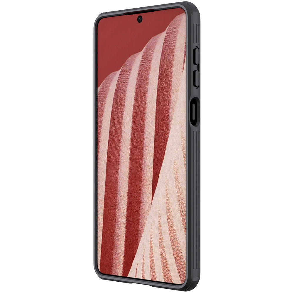 Nillkin CamShield Pro Case Armored Case Cover Camera Protector for Samsung Galaxy A73 Black_3