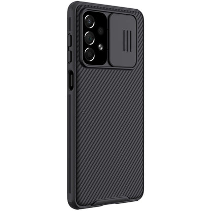Nillkin CamShield Pro Case Armored Case Cover Camera Protector for Samsung Galaxy A73 Black_5