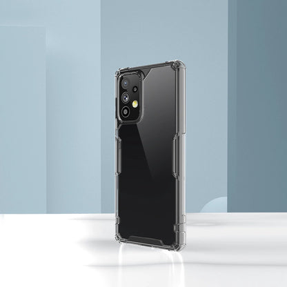 Nillkin Nature Pro case for Samsung Galaxy A73 armored cover transparent cover_16
