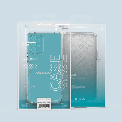 Nillkin Nature Pro case for Samsung Galaxy A73 armored cover transparent cover_4