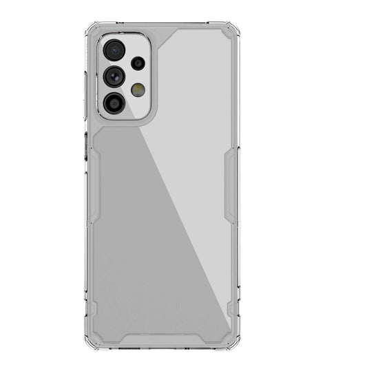 Nillkin Nature Pro case for Samsung Galaxy A73 armored cover transparent cover_0