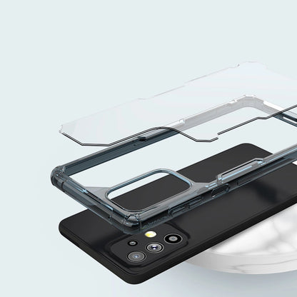 Nillkin Nature Pro case for Samsung Galaxy A73 armored cover transparent cover_8
