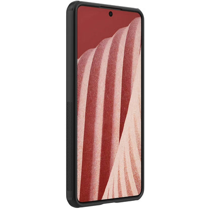 Nillkin Super Frosted Shield Pro durable case cover for Samsung Galaxy A73 black_5