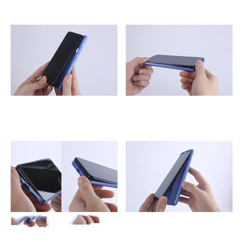 Nillkin Super Frosted Shield reinforced case cover for Realme 9i black_17