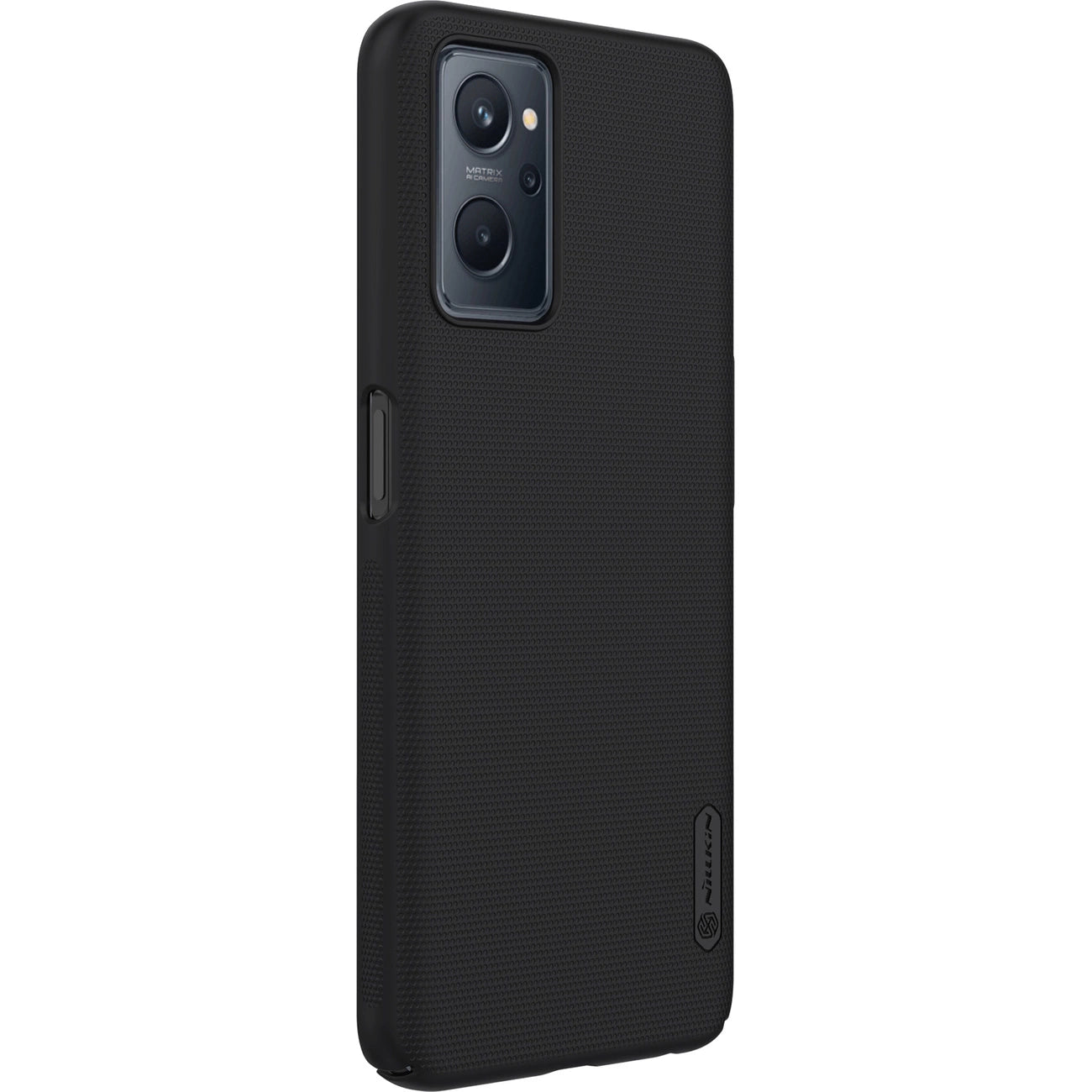 Nillkin Super Frosted Shield reinforced case cover for Realme 9i black_2