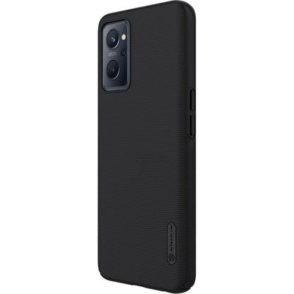 Nillkin Super Frosted Shield reinforced case cover for Realme 9i black_5