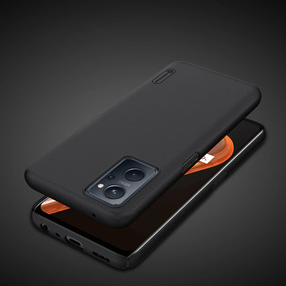 Nillkin Super Frosted Shield reinforced case cover for Realme 9i black_15