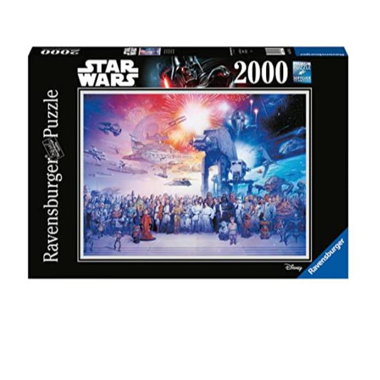 Puzzle Ravensburger / Star Wars Universum / 1235496_0