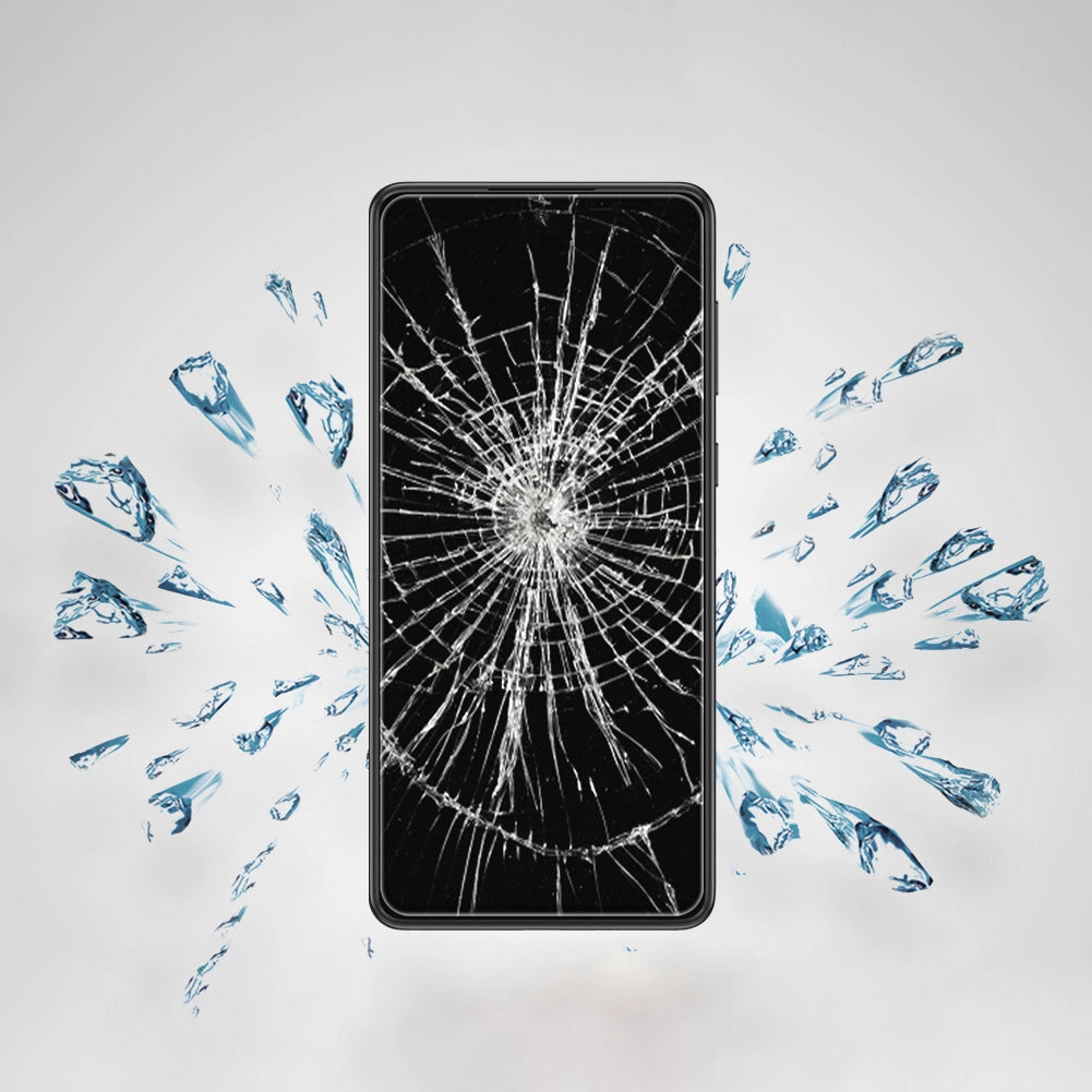 Nillkin CP+PRO ultra-thin full-screen tempered glass with 0.2 mm frame 9H Samsung Galaxy A73 black_12