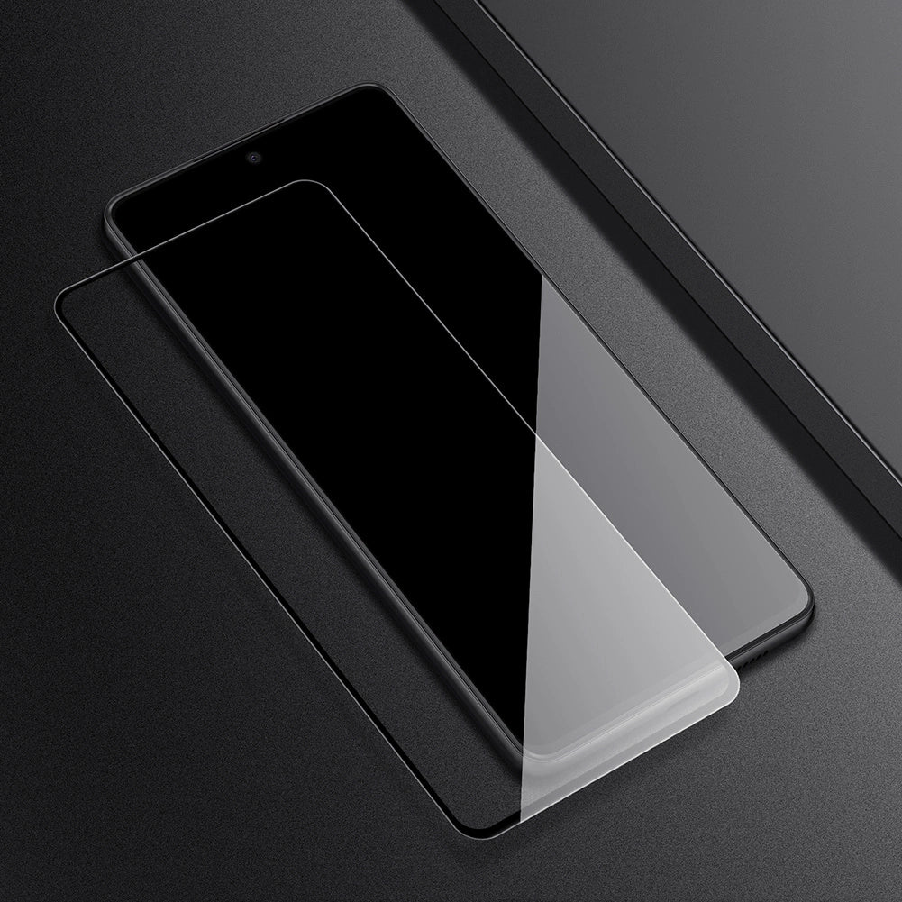 Nillkin CP+PRO ultra-thin full-screen tempered glass with 0.2 mm frame 9H Samsung Galaxy A73 black_14