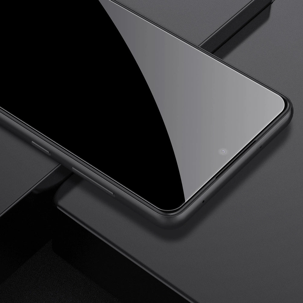 Nillkin CP+PRO ultra-thin full-screen tempered glass with 0.2 mm frame 9H Samsung Galaxy A73 black_15