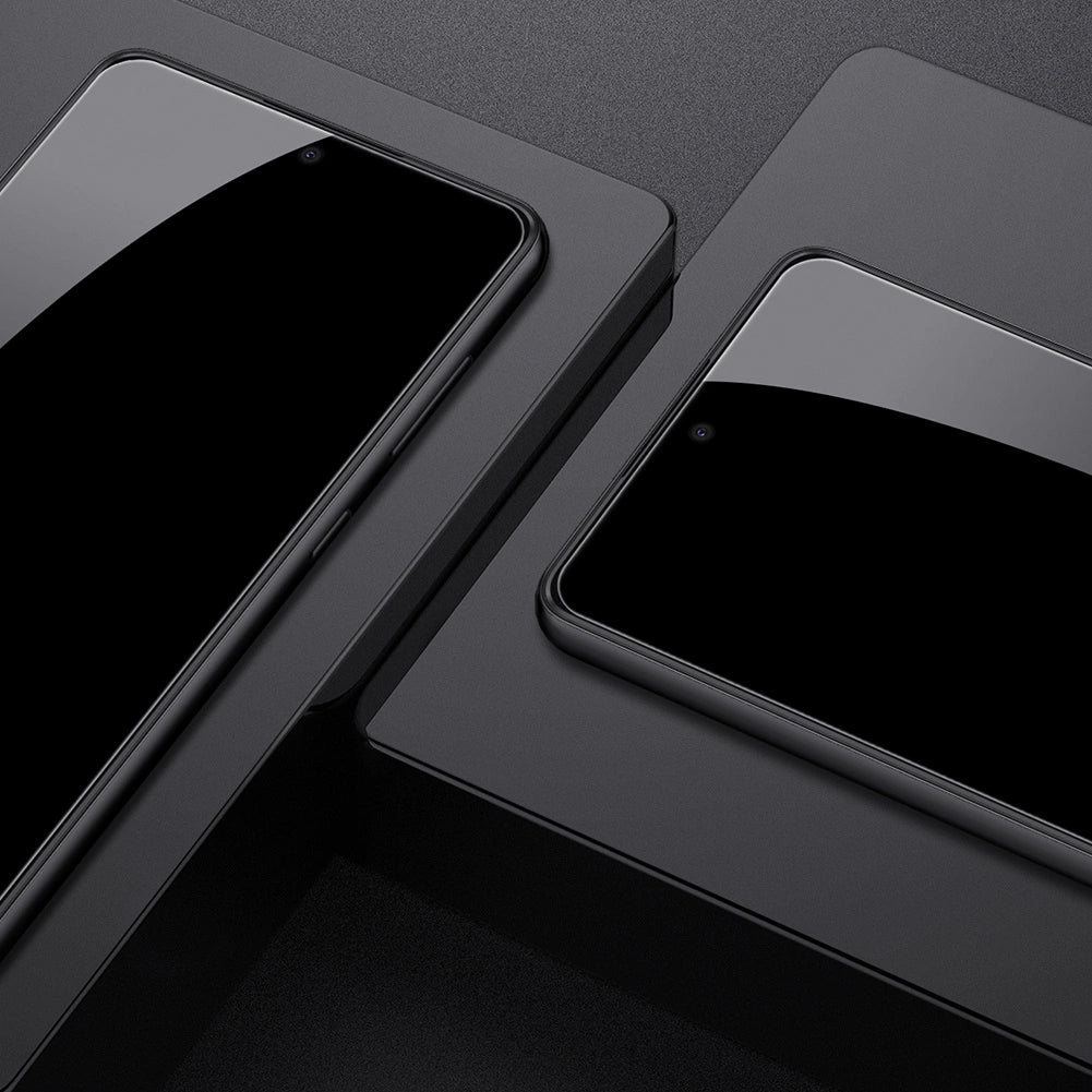 Nillkin CP+PRO ultra-thin full-screen tempered glass with 0.2 mm frame 9H Samsung Galaxy A73 black_16