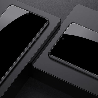 Nillkin CP+PRO ultra-thin full-screen tempered glass with 0.2 mm frame 9H Samsung Galaxy A73 black_16