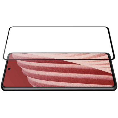Nillkin CP+PRO ultra-thin full-screen tempered glass with 0.2 mm frame 9H Samsung Galaxy A73 black_3