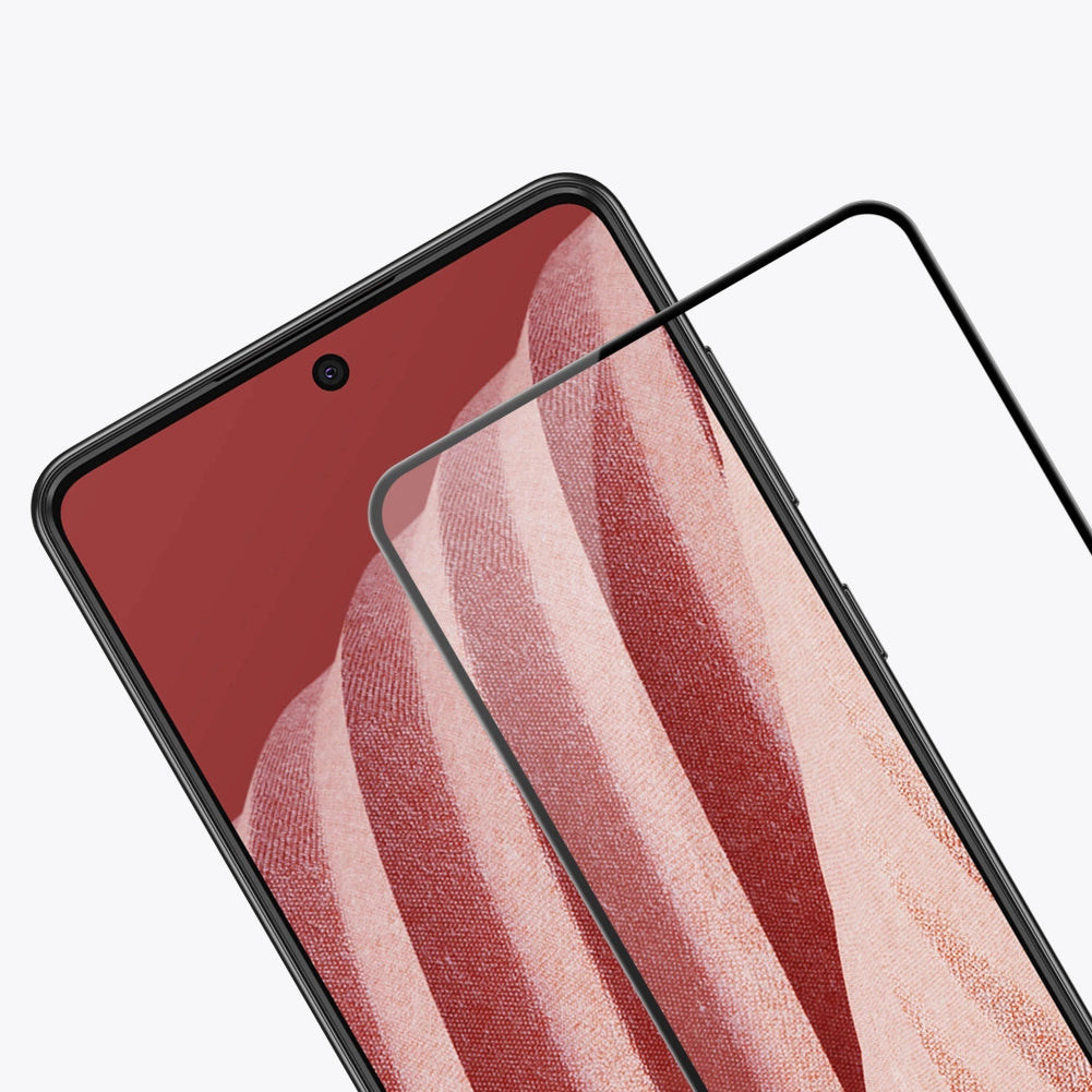 Nillkin CP+PRO ultra-thin full-screen tempered glass with 0.2 mm frame 9H Samsung Galaxy A73 black_6