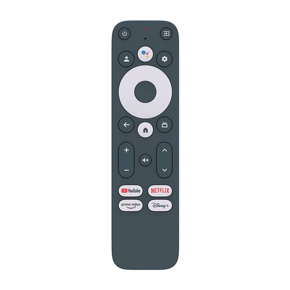 Android Box IPTV STRONG LEAP-S3 4K Ultra HD 16 GB Wifi Ethernet Preta