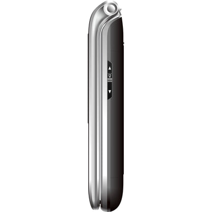 Telemóvel Bea-Fon SL645Plus LTE Preto Prata