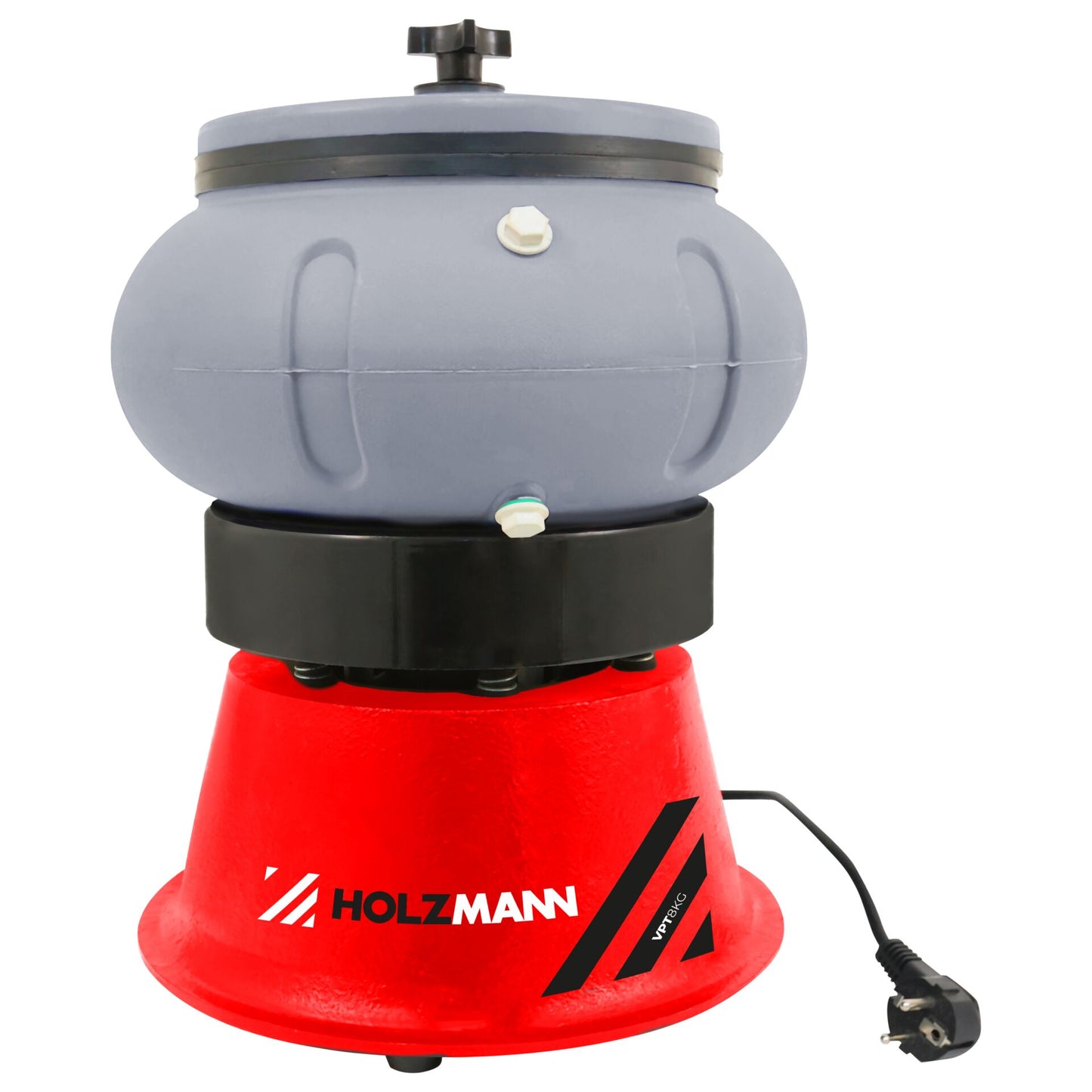 Polidora Vibratória Holzmann VPT8KG 8Kg