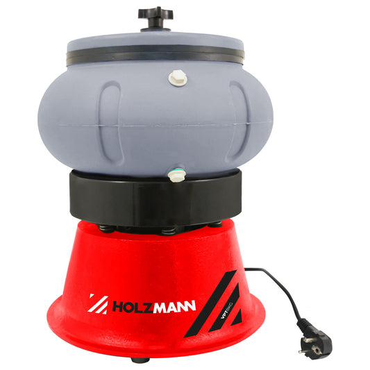 Polidora Vibratória Holzmann VPT8KG 8Kg