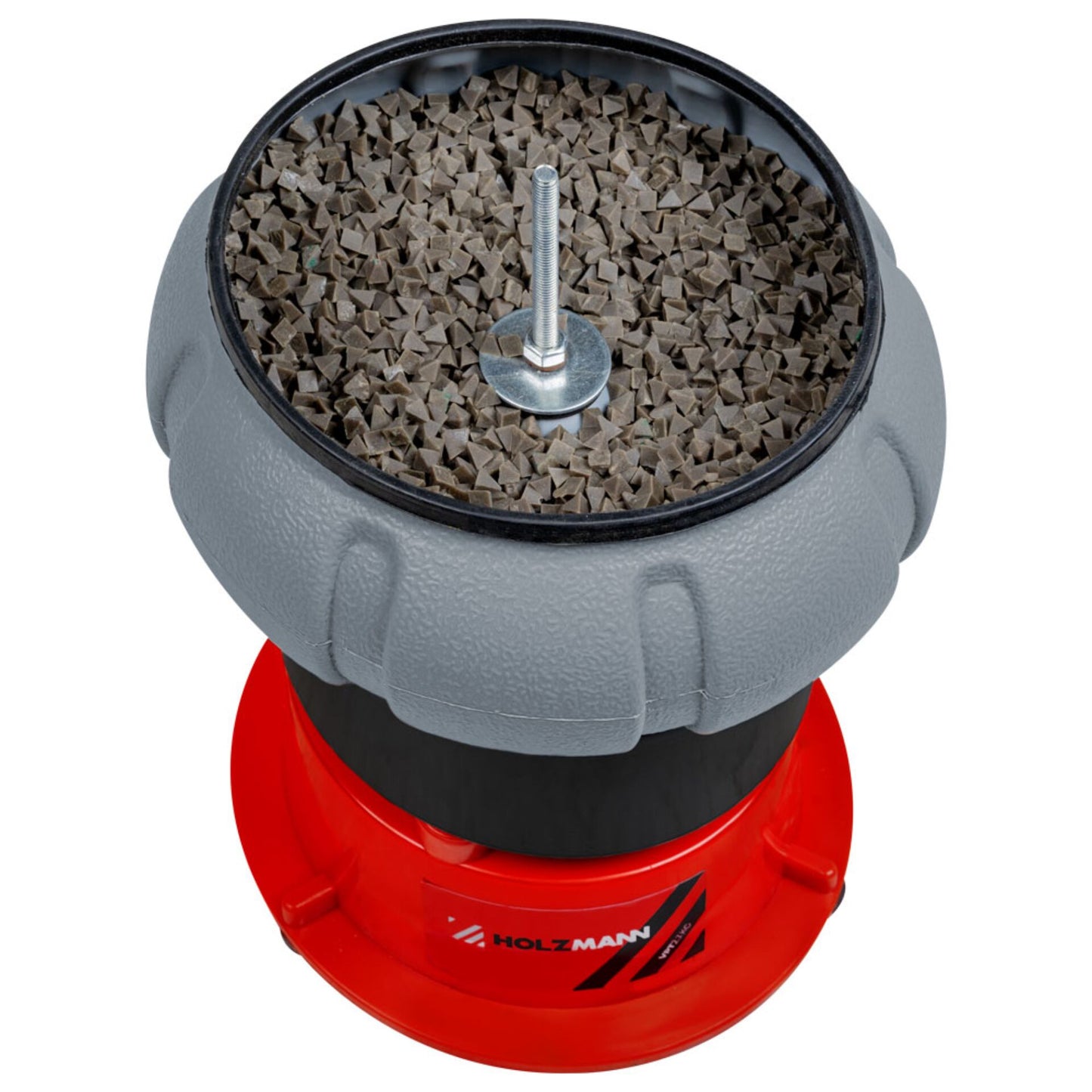 Polidora Vibratória Holzmann VPT2.3KG 230V