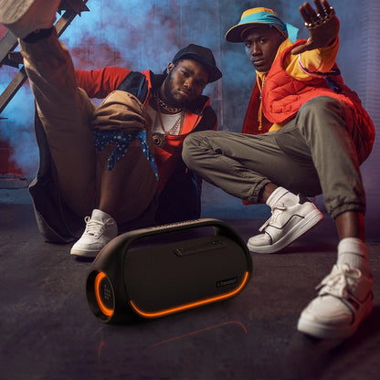 Tronsmart Bang Waterproof Wireless Bluetooth Speaker 60W with Powerbank Function Black (723928)_12