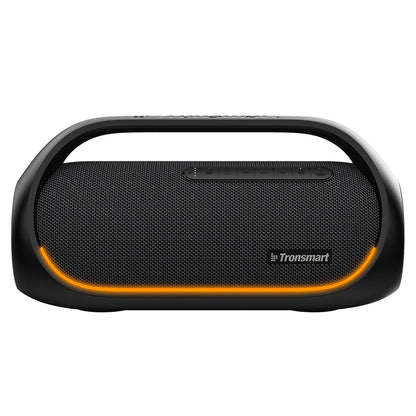 Tronsmart Bang Waterproof Wireless Bluetooth Speaker 60W with Powerbank Function Black (723928)_0