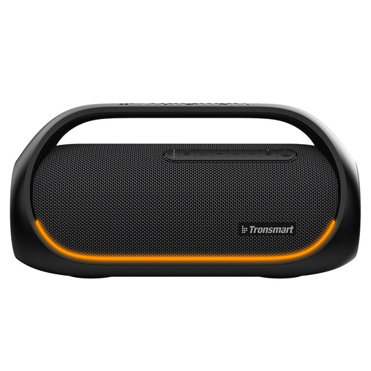 Tronsmart Bang Waterproof Wireless Bluetooth Speaker 60W with Powerbank Function Black (723928)_0