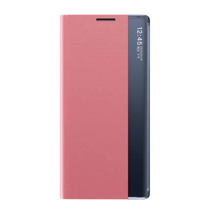 New Sleep Case cover with a stand function for Xiaomi Redmi Note 11S / Note 11 pink_1