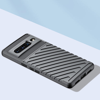 Thunder Case flexible armored cover for Google Pixel 7 Pro black_7
