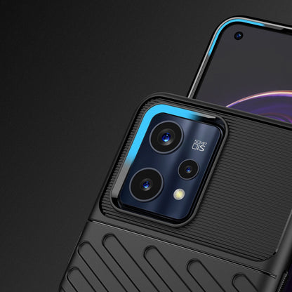 Thunder Case Flexible armored cover for Realme 9 Pro + (9 Pro Plus) black_3