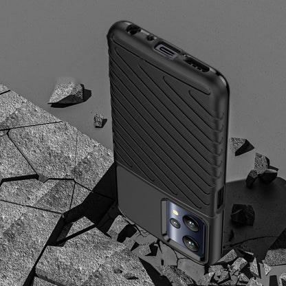 Thunder Case flexible armored cover Realme 9 Pro black_6